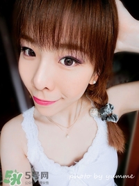 蘭蔻五色眼影怎么畫？蘭蔻眼影的畫法步驟圖