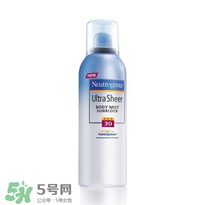 2017防曬噴霧哪個(gè)牌子好用？2017防曬噴霧排行榜