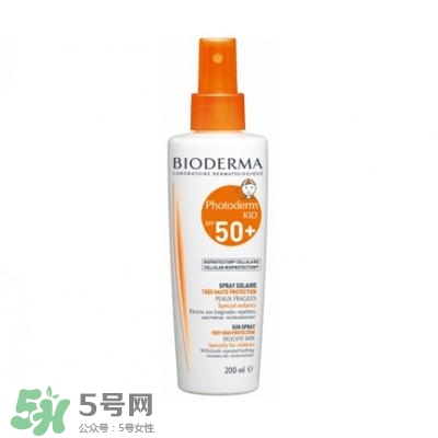 2017防曬噴霧哪個(gè)牌子好用？2017防曬噴霧排行榜