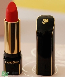 蘭蔻菁純唇膏187多少錢？蘭蔻絲絨唇膏187專柜價(jià)格