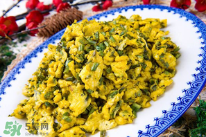 蕨菜可以炒雞蛋嗎？蕨菜能和雞蛋一起吃嗎？