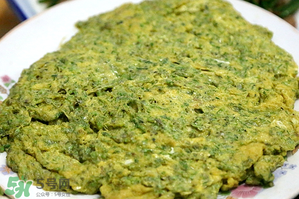 蕨菜可以炒雞蛋嗎？蕨菜能和雞蛋一起吃嗎？