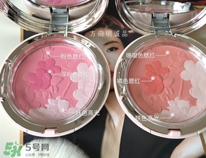 雪花秀花瓣腮紅多少錢？雪花秀花瓣腮紅專柜價格
