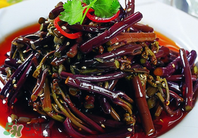 蕨菜可以冷凍嗎？蕨菜可以放冰箱嗎？