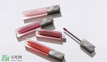 Burberry唇釉09 Burberry唇釉09號(hào)色試色 Burberry唇釉09 Burberry唇釉09號(hào)色試色