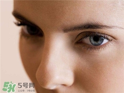 紋眼線怎么洗掉？紋眼線怎么去掉？