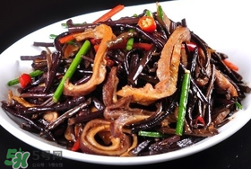 蕨菜怎么處理？新鮮蕨菜怎么處理？