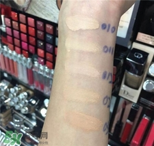 迪奧forever氣墊色號 迪奧凝脂恒久氣墊試色 迪奧forever氣墊色號 迪奧凝脂恒久氣墊試色