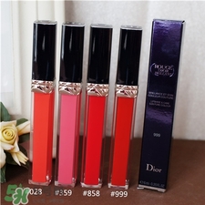 dior迪奧藍金唇釉色號 迪奧藍金唇釉試色 dior迪奧藍金唇釉色號 迪奧藍金唇釉試色