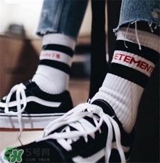 Vetements襪子多少錢?Vetements襪子價格 Vetements襪子多少錢?Vetements襪子價格