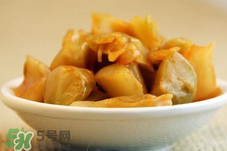 榨菜的營養(yǎng)價值 榨菜的功效與作用 榨菜的營養(yǎng)價值 榨菜的功效與作用