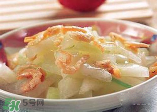 冬瓜要去皮嗎？冬瓜皮能吃嗎？