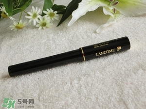 蘭蔻眼線筆怎么樣？蘭蔻眼線筆暈嗎？