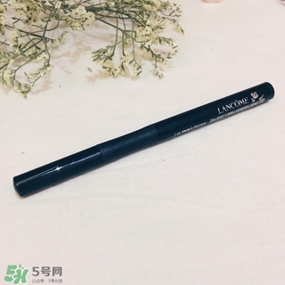 蘭蔻眼線筆怎么樣？蘭蔻眼線筆暈嗎？