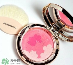 雪花秀梅花花瓣腮紅色號 雪花秀花瓣腮紅試色 雪花秀梅花花瓣腮紅色號 雪花秀花瓣腮紅試色