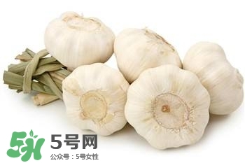 吃大蒜有什么好處？大蒜有什么功效？