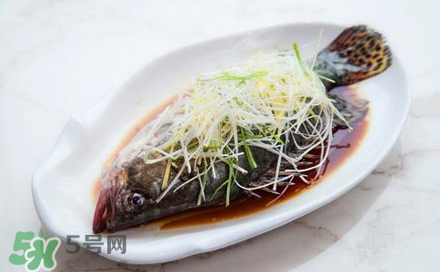 清蒸魚的做法 清蒸魚怎么做 清蒸魚的做法 清蒸魚怎么做