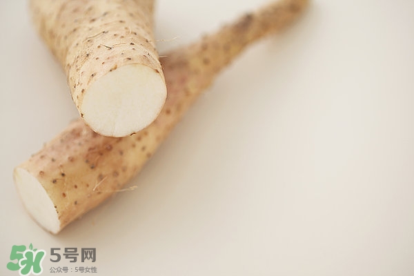 山藥如何去皮 山藥去皮方法 山藥如何去皮 山藥去皮方法