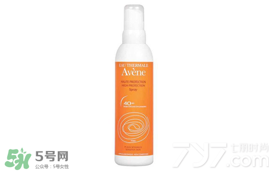 2017防曬噴霧哪個(gè)牌子好用？2017防曬噴霧排行榜