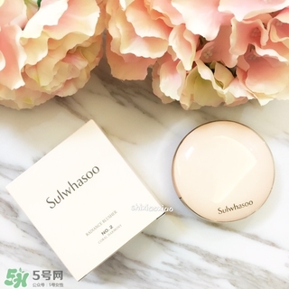 雪花秀花瓣腮紅多少錢？雪花秀花瓣腮紅專柜價格