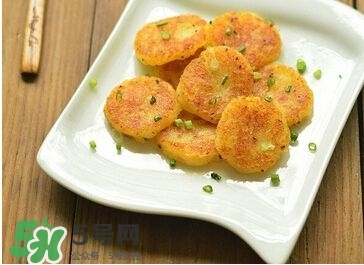 土豆餅的做法 土豆餅怎么做 土豆餅的做法 土豆餅怎么做