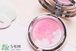 雪花秀梅花花瓣腮紅色號 雪花秀花瓣腮紅試色 雪花秀梅花花瓣腮紅色號 雪花秀花瓣腮紅試色