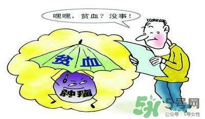 缺鐵性貧血的癥狀 缺鐵性貧血的癥狀有哪些？