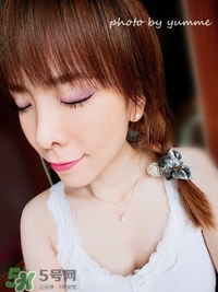 蘭蔻五色眼影怎么畫？蘭蔻眼影的畫法步驟圖