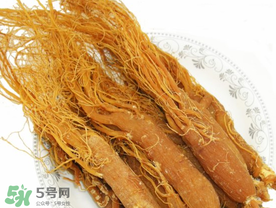 春天能吃紅參嗎？春天可以吃紅參嗎？