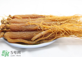 春天能吃紅參嗎？春天可以吃紅參嗎？