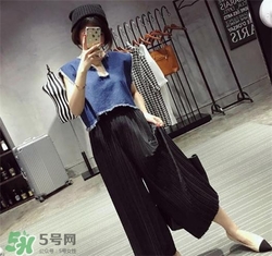 春天可以穿馬夾嗎？春天適合穿馬夾嗎？