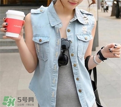 春天可以穿馬夾嗎？春天適合穿馬夾嗎？