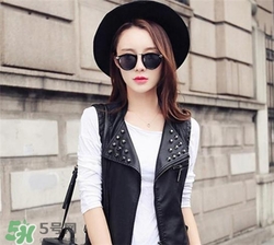 春天可以穿馬夾嗎？春天適合穿馬夾嗎？