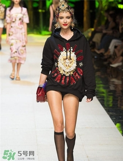 2017米蘭時裝周DG春夏系列 2017時裝周DG服裝搭配 2017米蘭時裝周DG春夏系列 2017時裝周DG服裝搭配