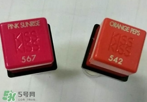 嬌蘭親親唇膏542色號試色 嬌蘭親親唇膏542試色圖 嬌蘭親親唇膏542色號試色 嬌蘭親親唇膏542試色圖