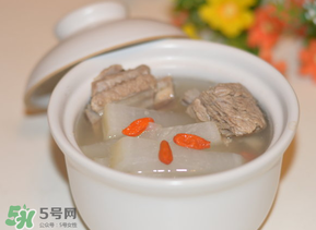 春天能吃白蘿卜嗎？春天吃白蘿卜有什么好處？