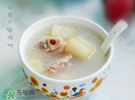 春天能吃白蘿卜嗎？春天吃白蘿卜有什么好處？