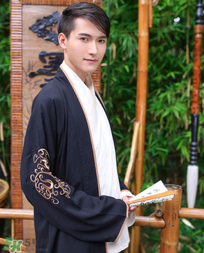 漢服男裝款式 漢服男裝圖片 漢服男裝款式 漢服男裝圖片