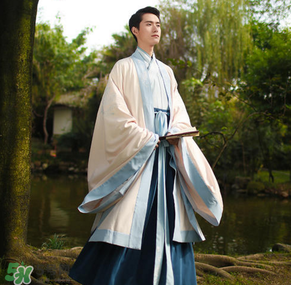 漢服男裝款式 漢服男裝圖片 漢服男裝款式 漢服男裝圖片