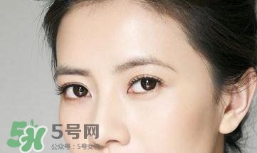 雙眼皮有哪幾種形狀？雙眼皮哪種形狀好看？