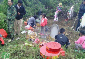 清明節(jié)什么時候掃墓？2017年清明節(jié)掃墓時間