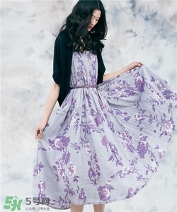 春天可以穿裙子嗎？春天穿裙子怎么搭配？