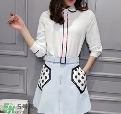 春天可以穿裙子嗎？春天穿裙子怎么搭配？