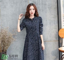 春天可以穿裙子嗎？春天穿裙子怎么搭配？