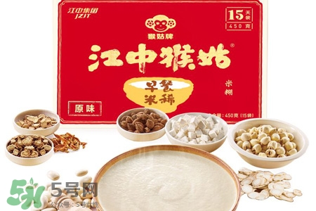 江中猴姑米稀有什么口味？江中猴姑米稀有幾種口味？