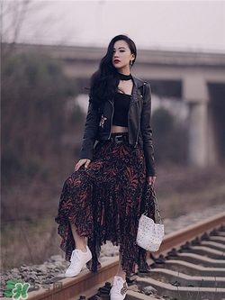 春天穿皮衣怎么搭配？皮衣怎么搭配好看？