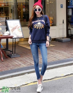 春天穿衛(wèi)衣怎么搭配？衛(wèi)衣怎么搭配好看？