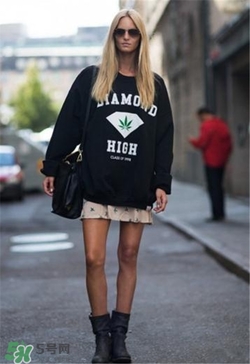 春天穿衛(wèi)衣怎么搭配？衛(wèi)衣怎么搭配好看？