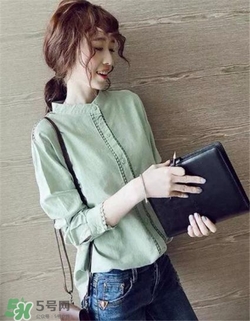 春天穿襯衫怎么搭配？襯衣怎么搭配好看？