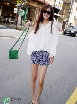 春天穿襯衫怎么搭配？襯衣怎么搭配好看？